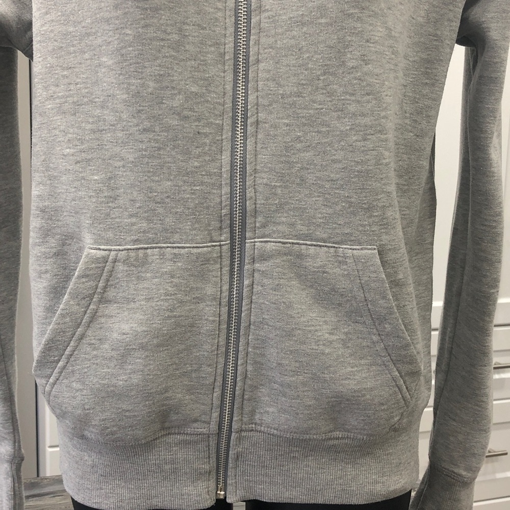 New Balance Women’s Zip-Up Hoodie - Size XS - Picture 7 of 16